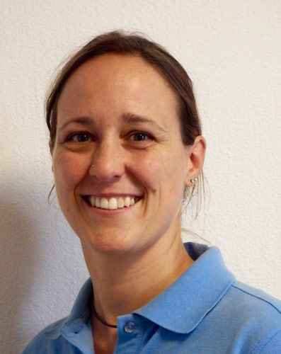 Luzia - Rettungssanitäterin HF