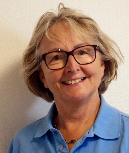 Gertrud - Anästhesiepflegerin NDS HF