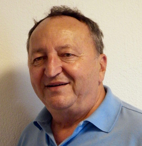Tibor - Anästhesiepfleger NDS HF