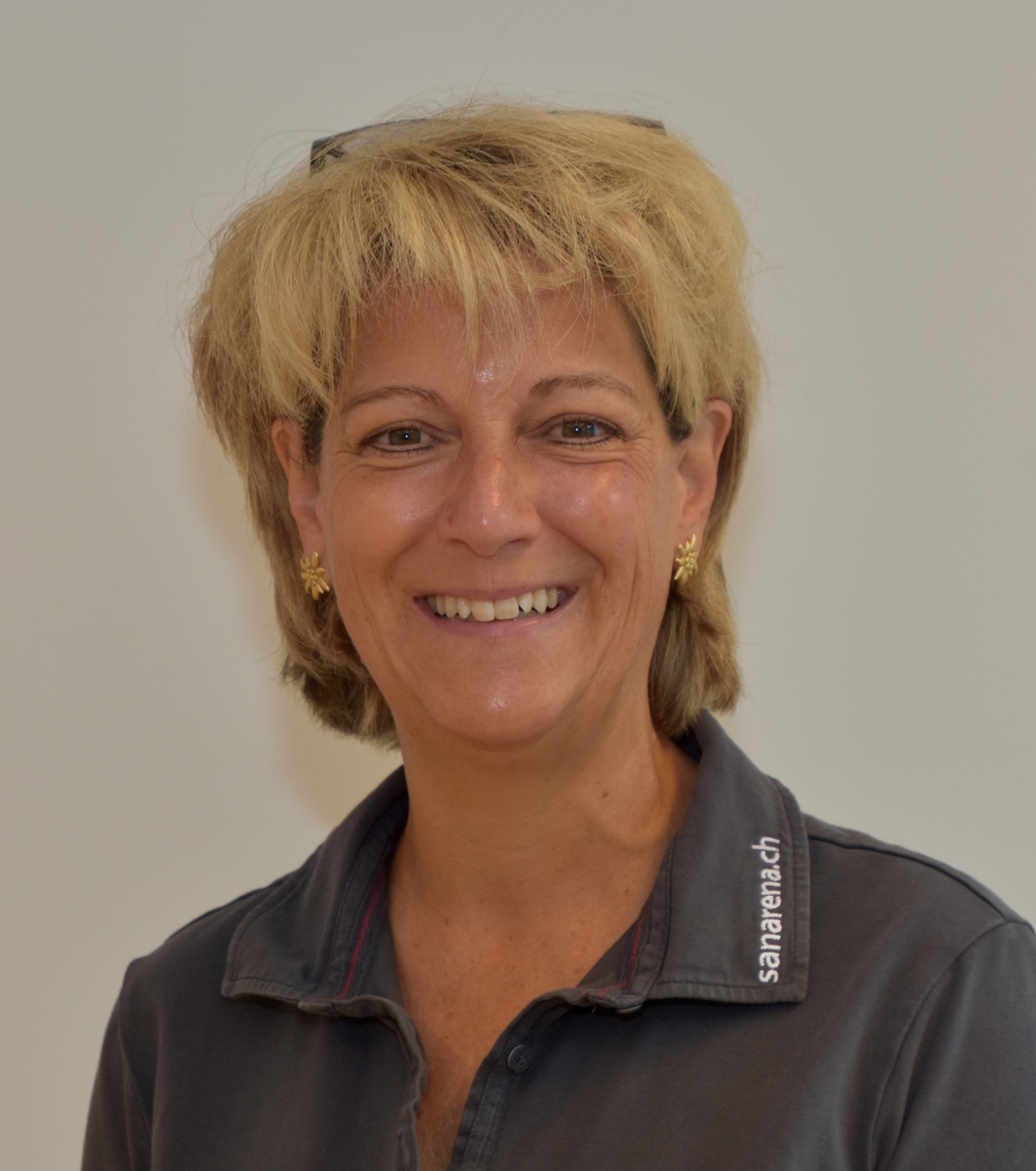 Jacqueline - Pflegefachfrau HF