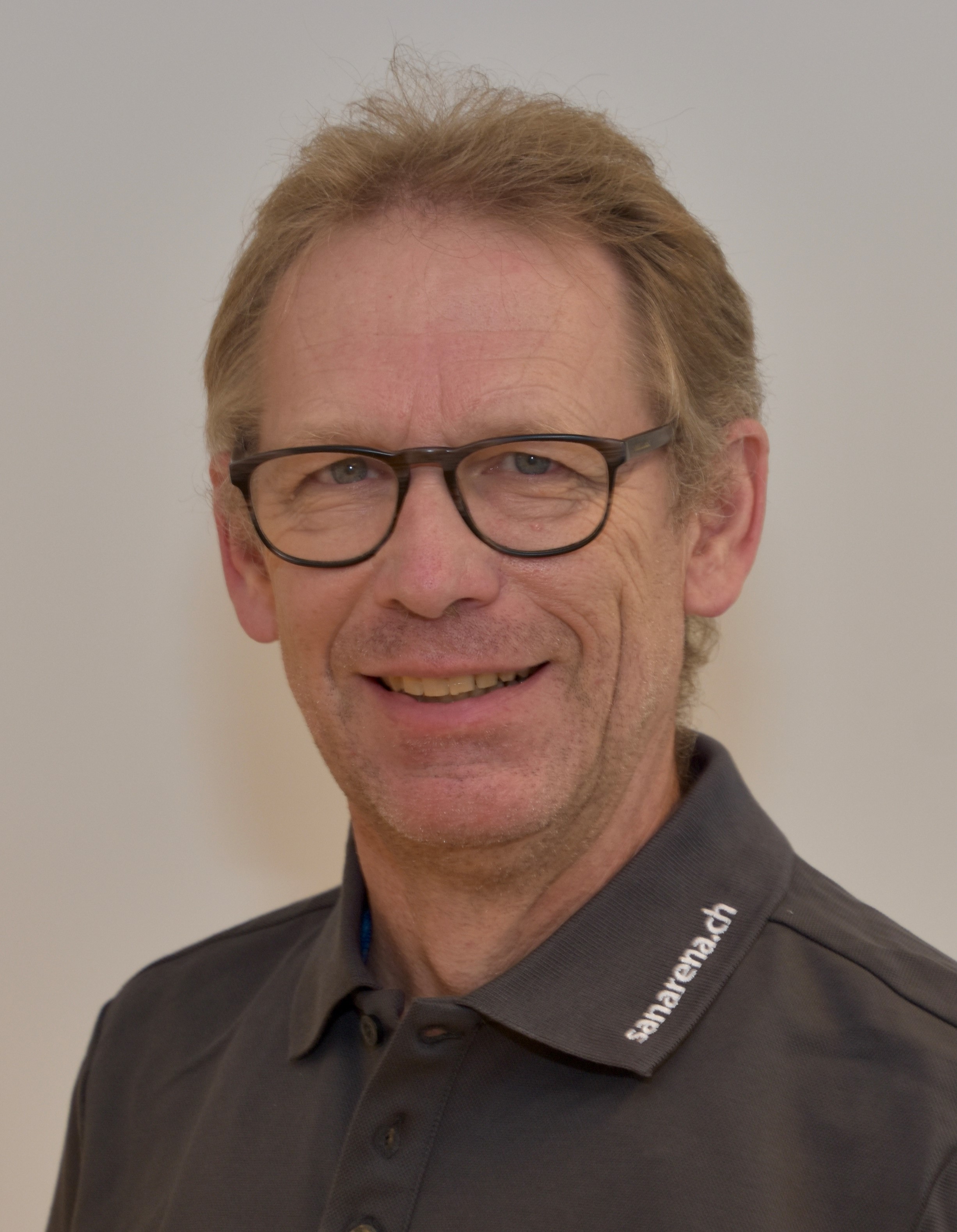 Peter - Rettungssanitäter HF
