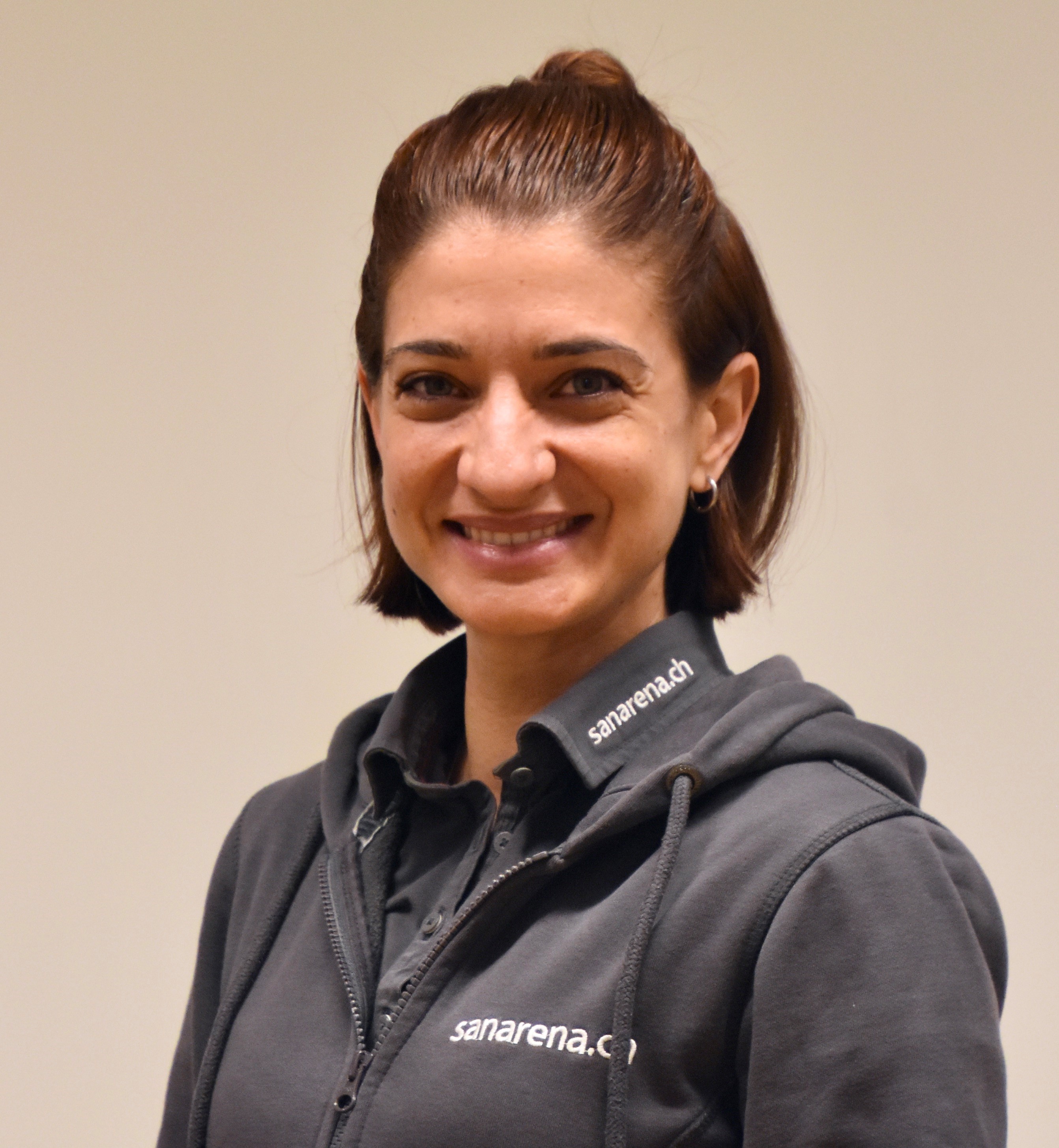 Sabrina - Expertin Intensivpflege NDS HF