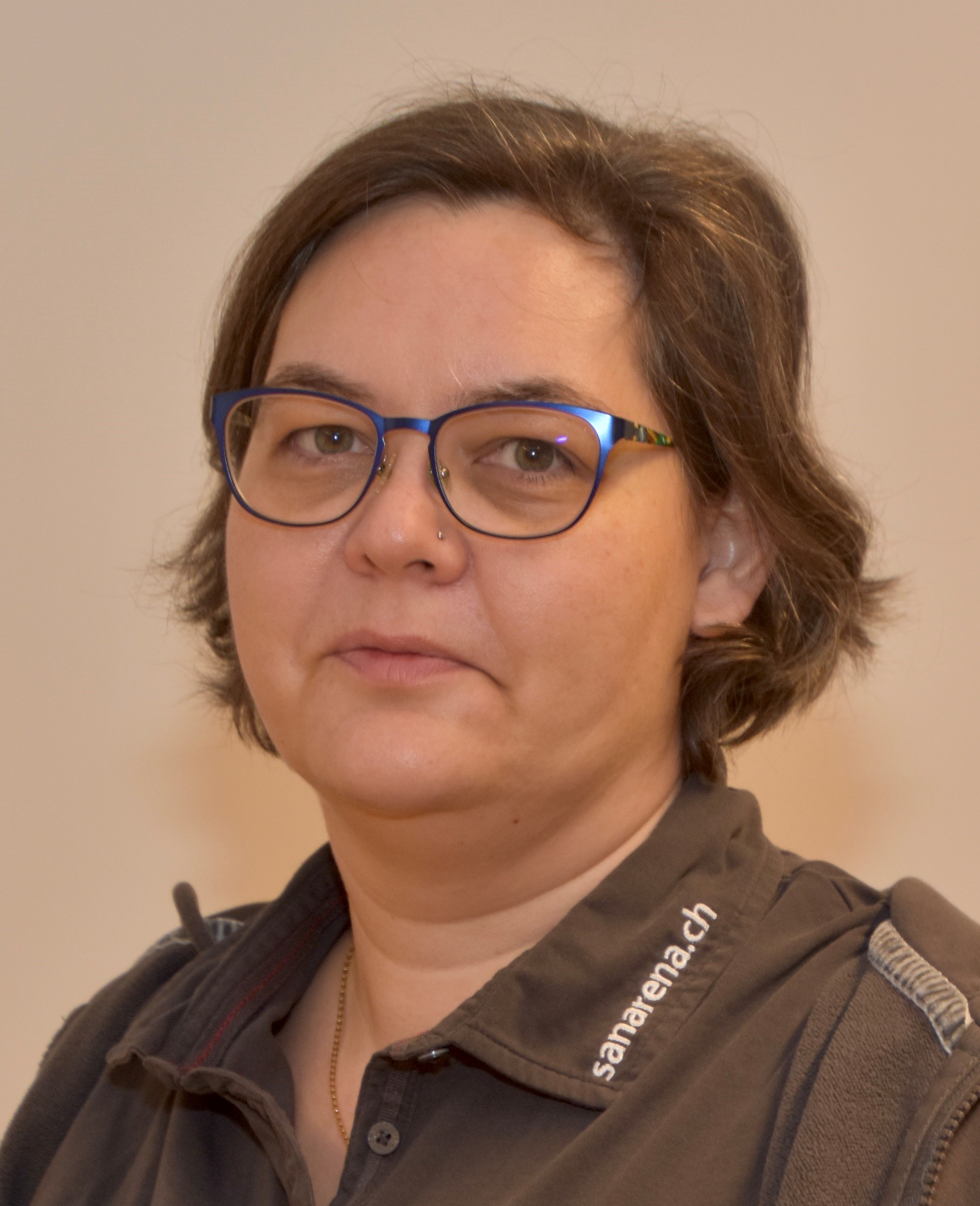 Rahel - Expertin Anästhesiepflege NDS HF