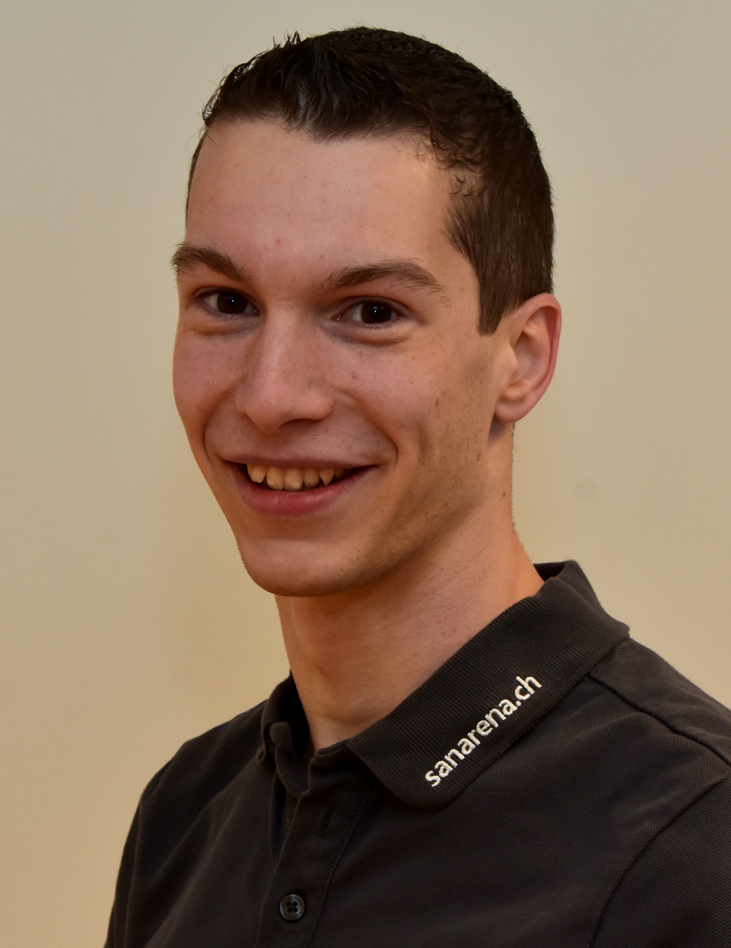 Severin - Rettungssanitäter HF