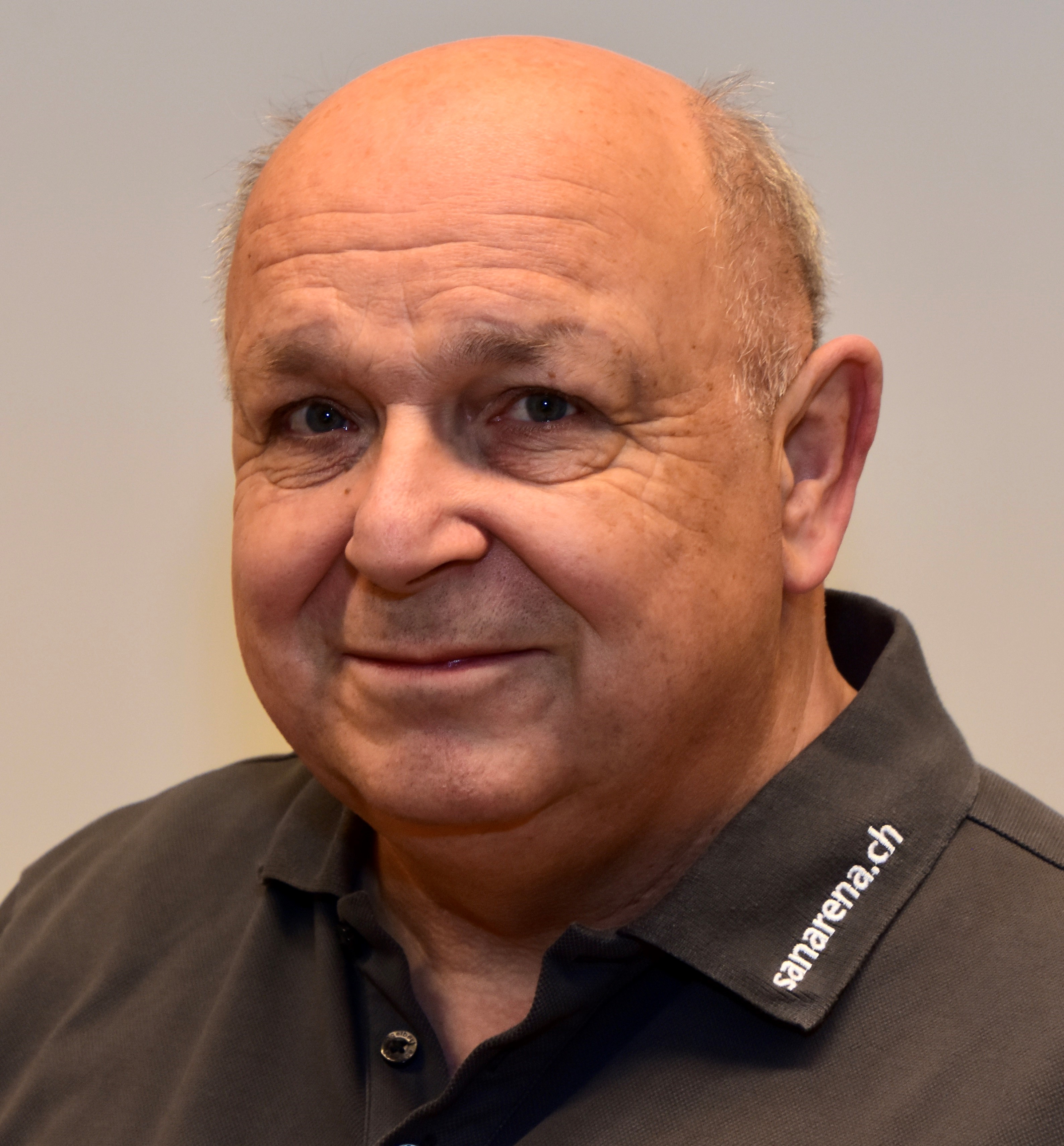 Markus - Rettungssanitäter HF