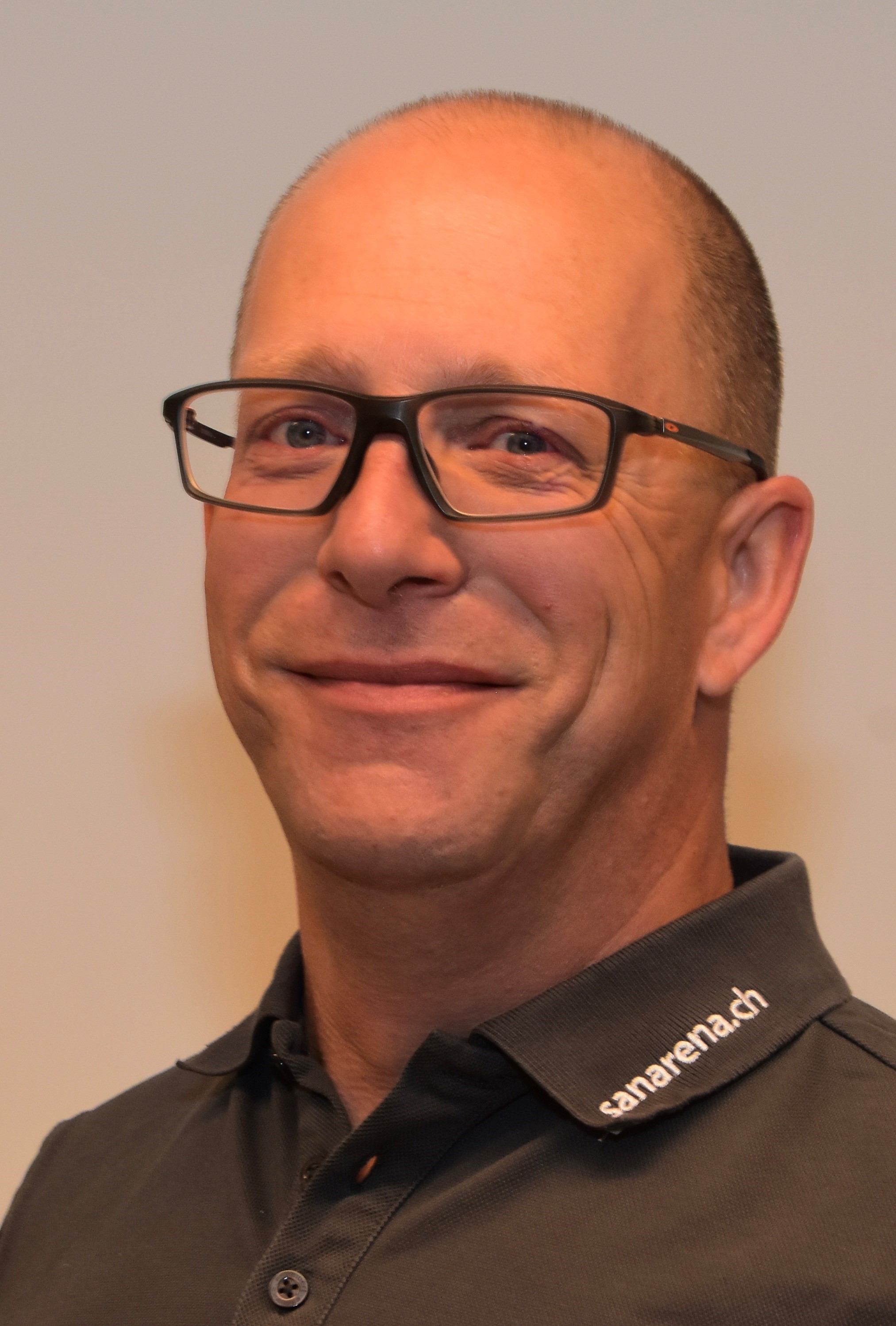 Tom - Rettungssanitäter HF