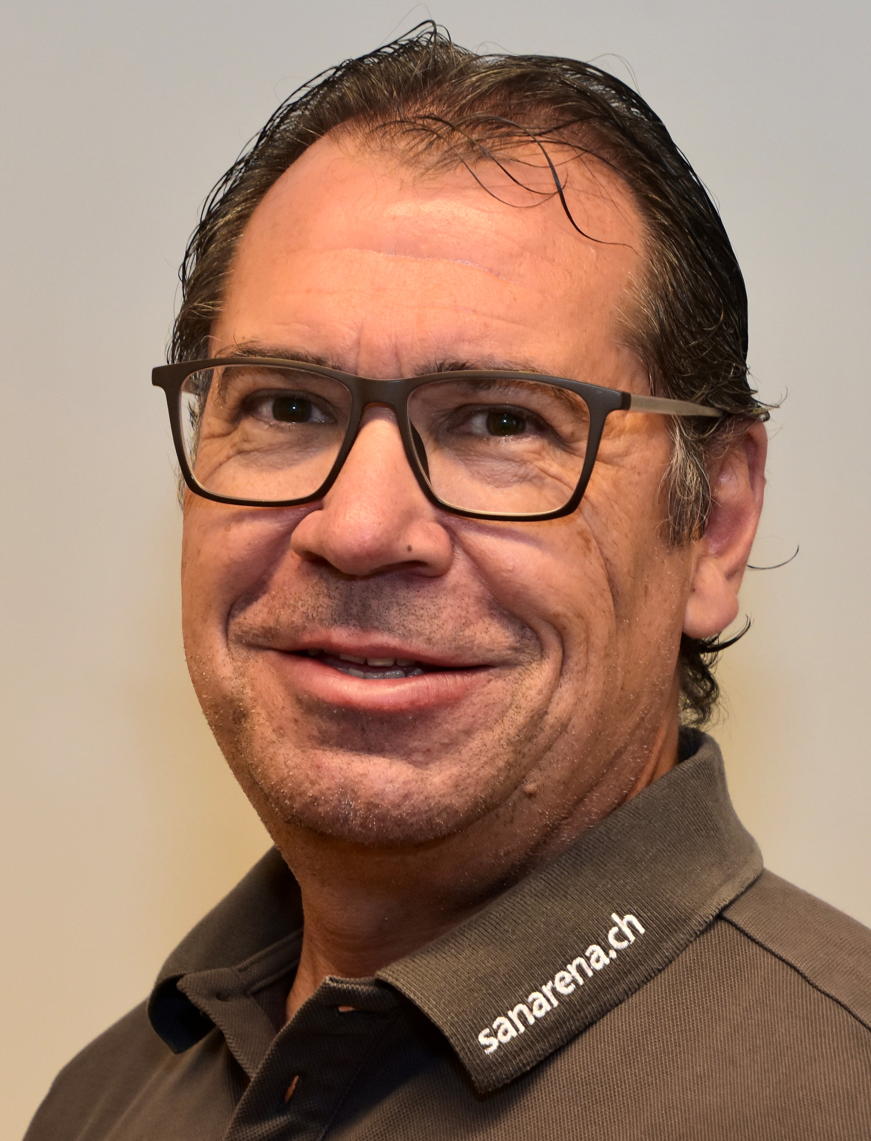 Peter - Rettungssanitäter HF