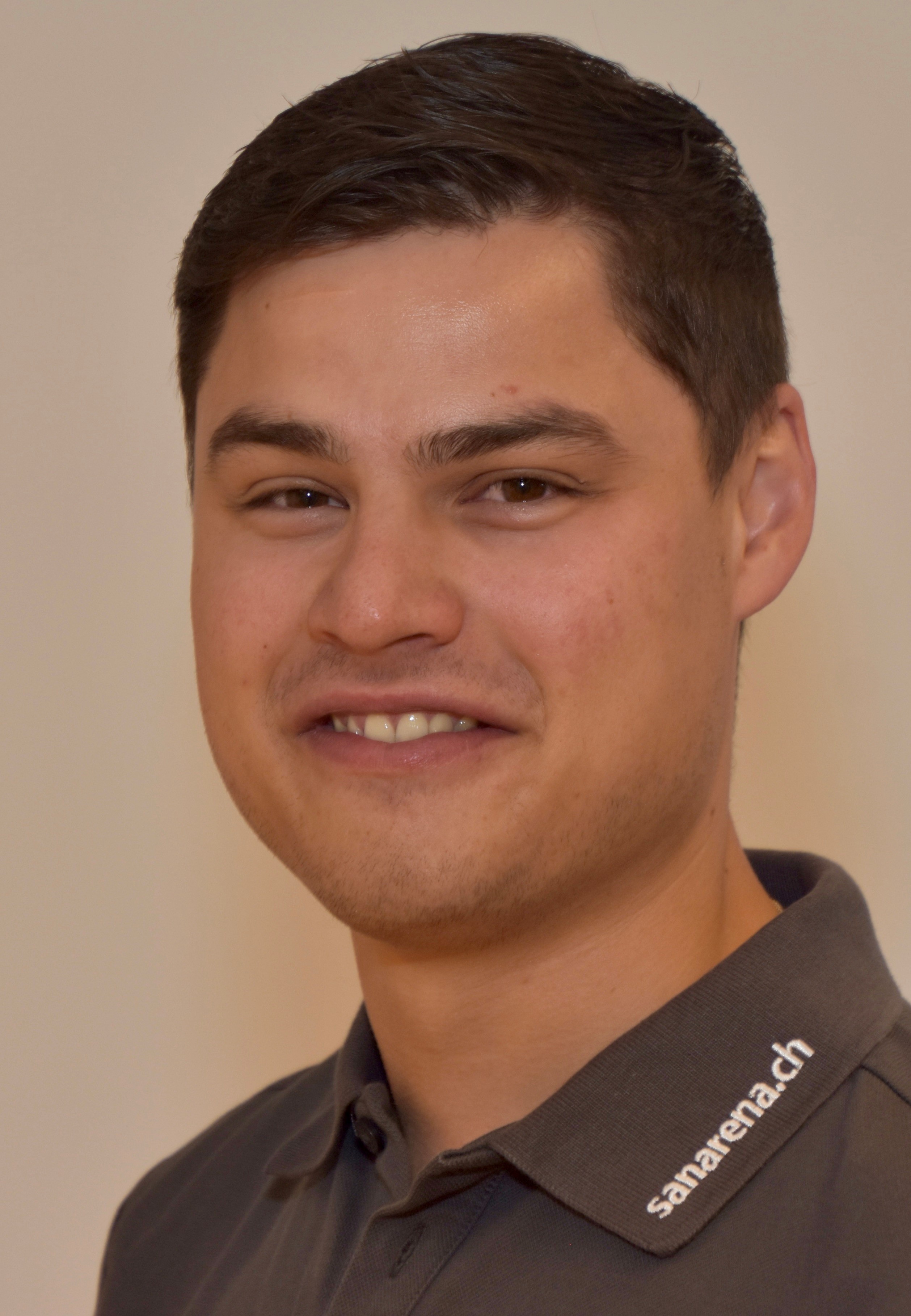 Philip - Rettungssanitäter HF
