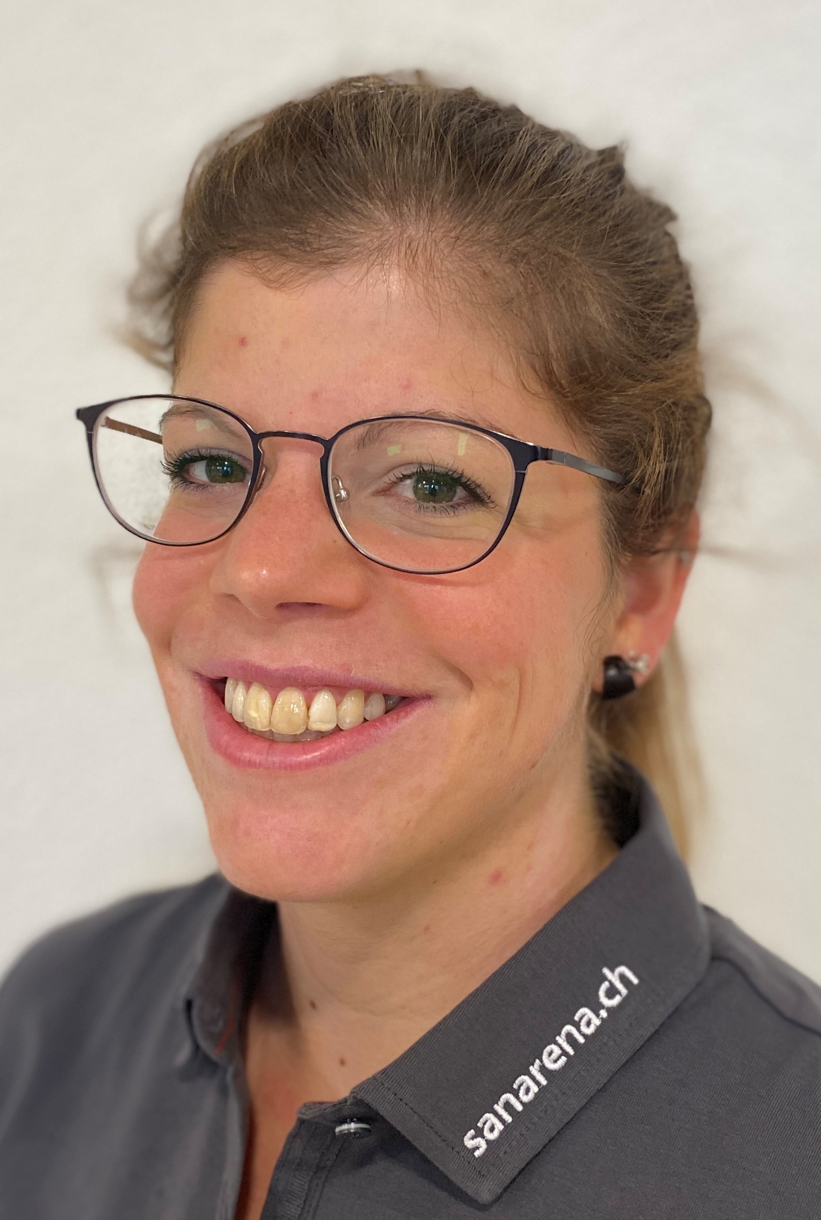 Corina - Rettungssanitäterin HF