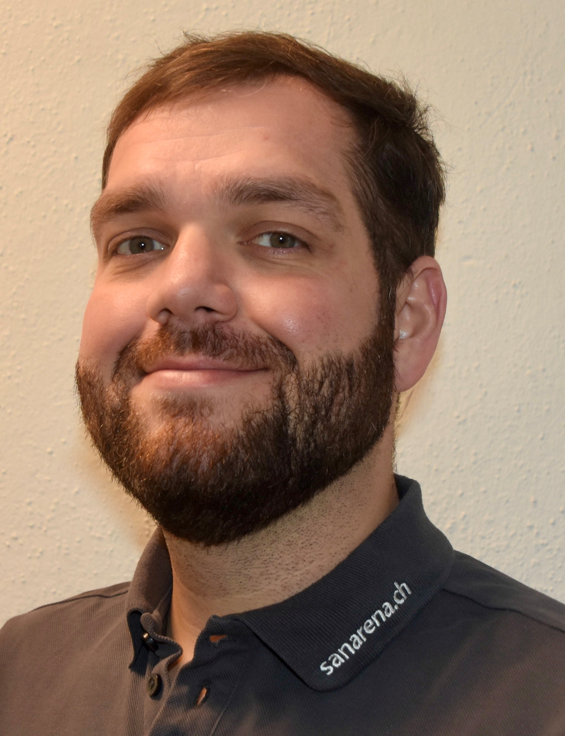Michael - Rettungssanitäter HF