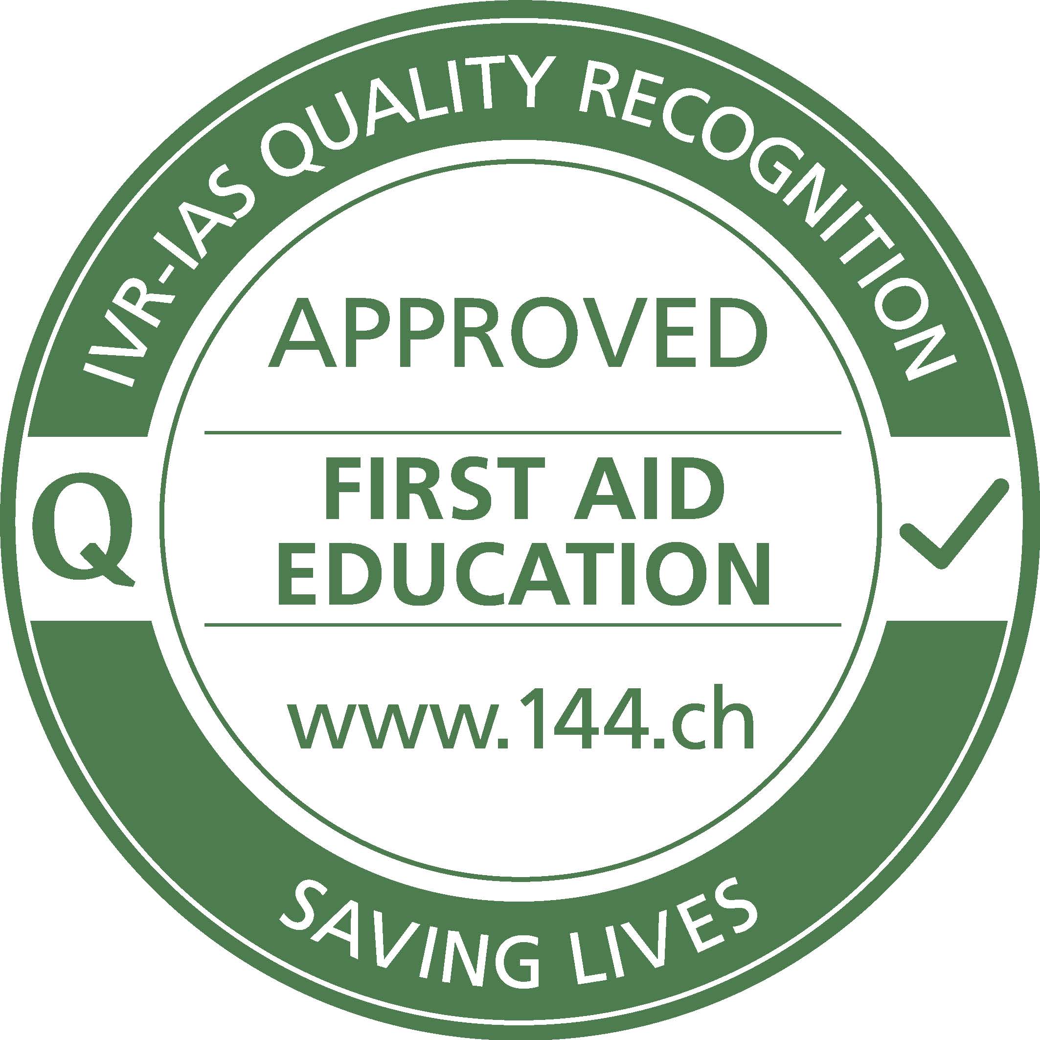 Logo First Aid Education