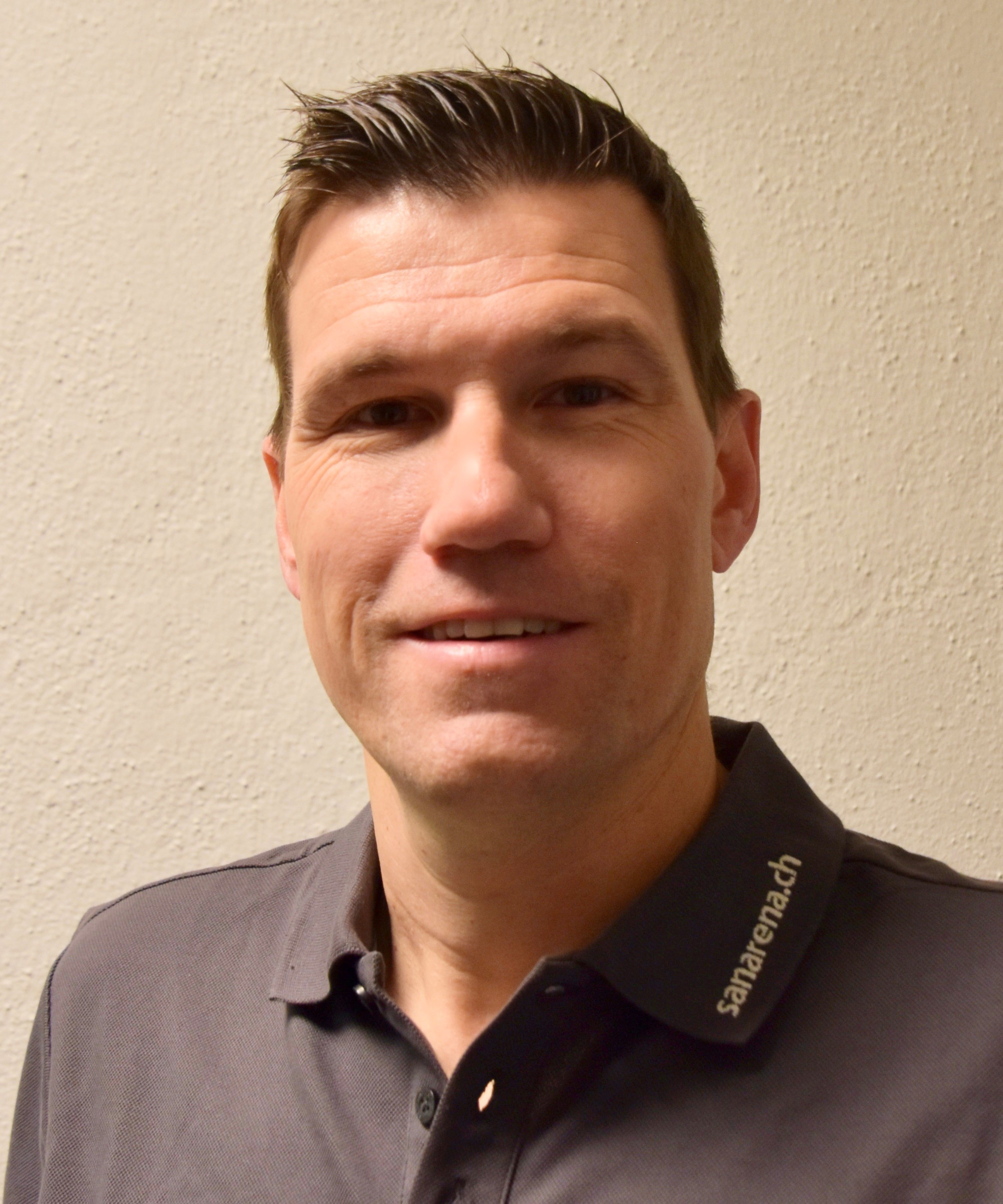Stefan - Rettungssanitäter HF