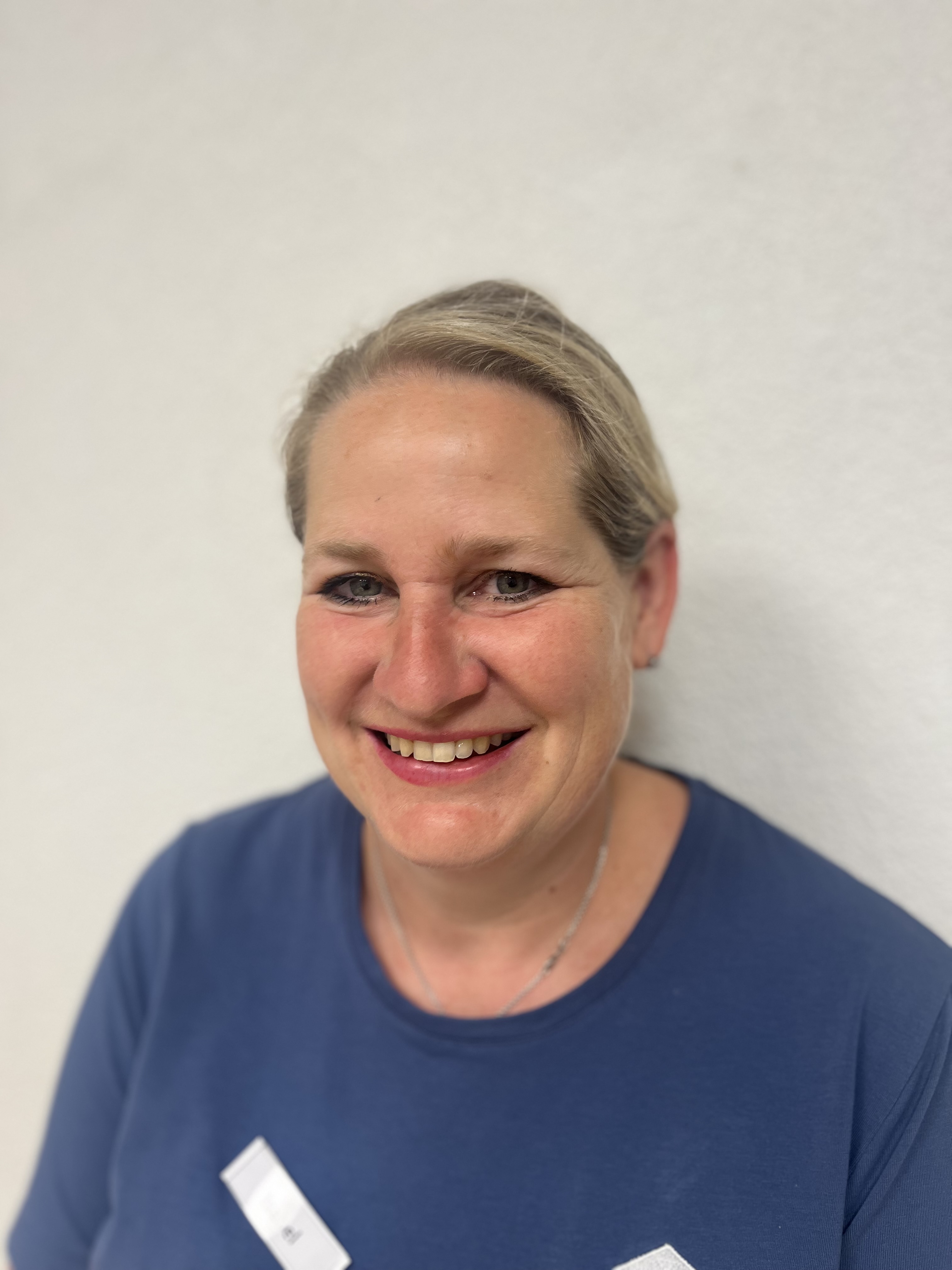 Isabel - Pflegefachfrau Intensivpflege