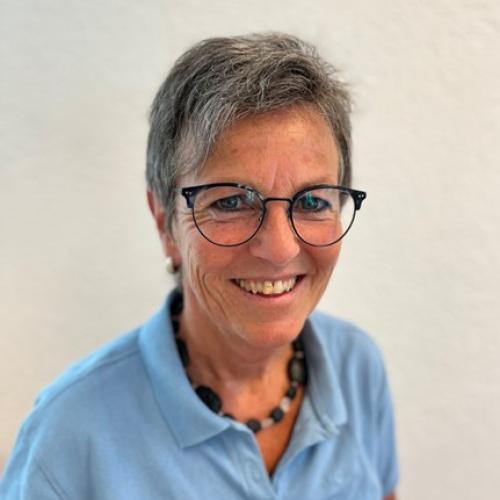 Astrid - Betriebssanitäterin