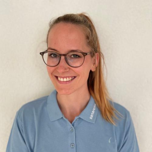 Samira - Expertin Intensivpflege NDS HF