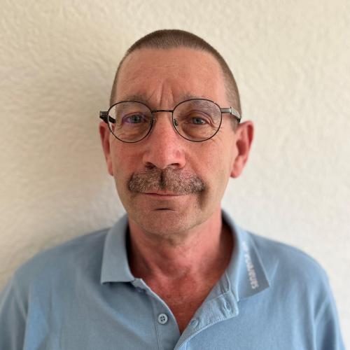 Jürg - Betriebssanitäter