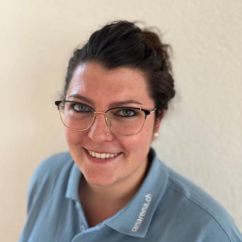 Nadine - Rettungssanitäterin HF
