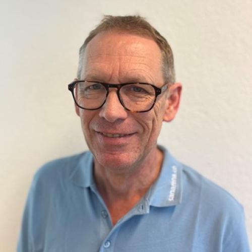 Peter - Rettungssanitäter HF