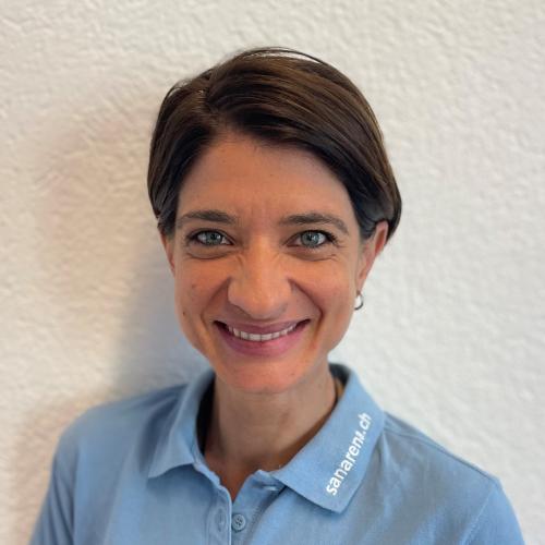 Sabrina - Expertin Intensivpflege NDS HF