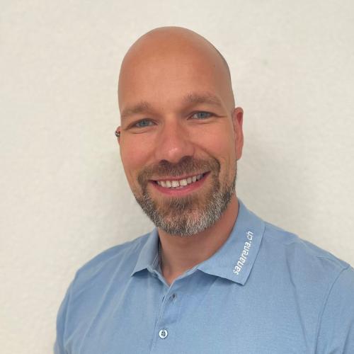 Christian - Rettungssanitäter HF