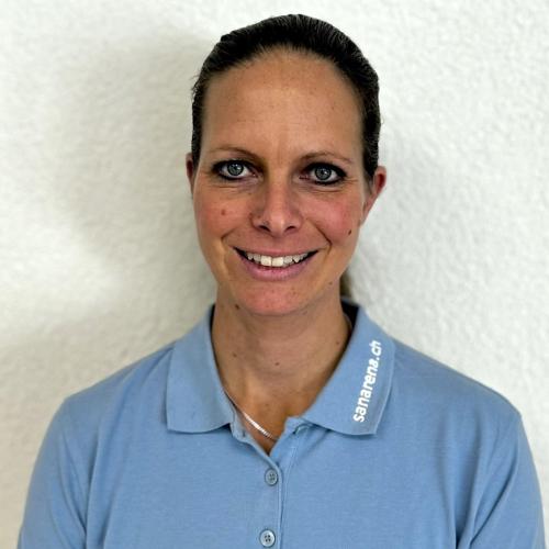 Stefanie - Rettungssanitäterin HF