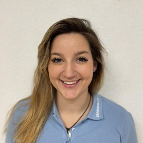 Leonie - Rettungssanitäterin HF
