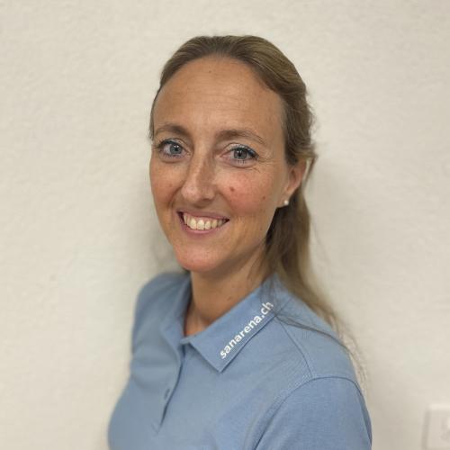 Sabine - Expertin Notfallpflege NDS HF