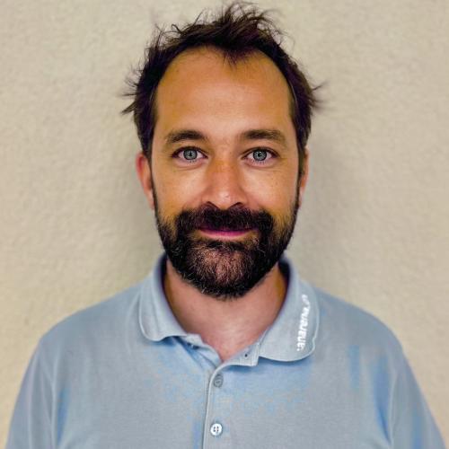 Luca - Rettungssanitäter HF